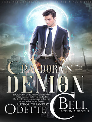 cover image of Pandora's Demon Book Four